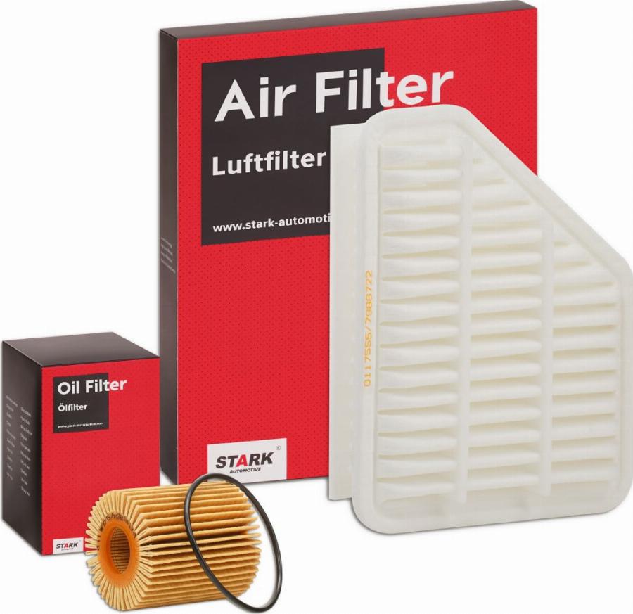 Stark SKFS-18881176 - Комплект фільтра autocars.com.ua