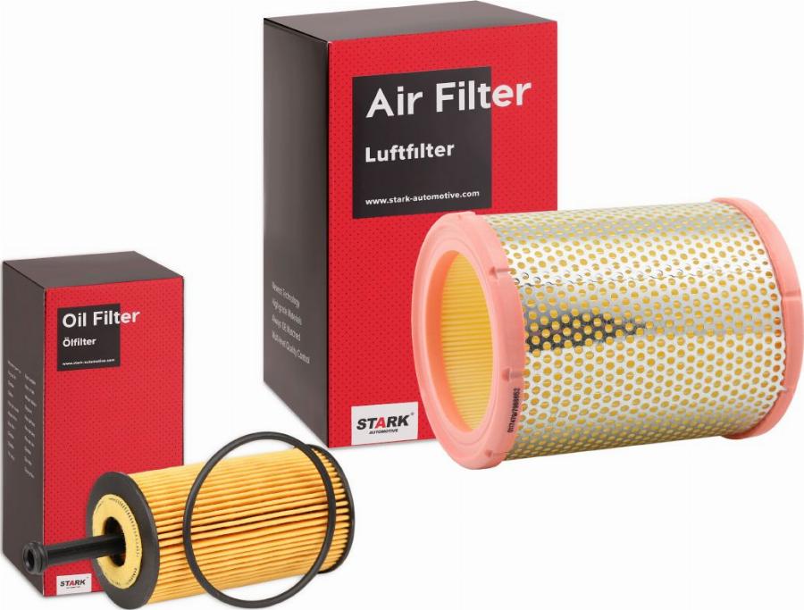Stark SKFS-18881192 - Комплект фільтра autocars.com.ua