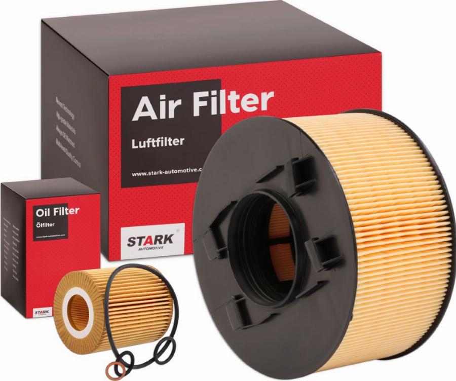Stark SKFS-18881208 - Комплект фільтра autocars.com.ua