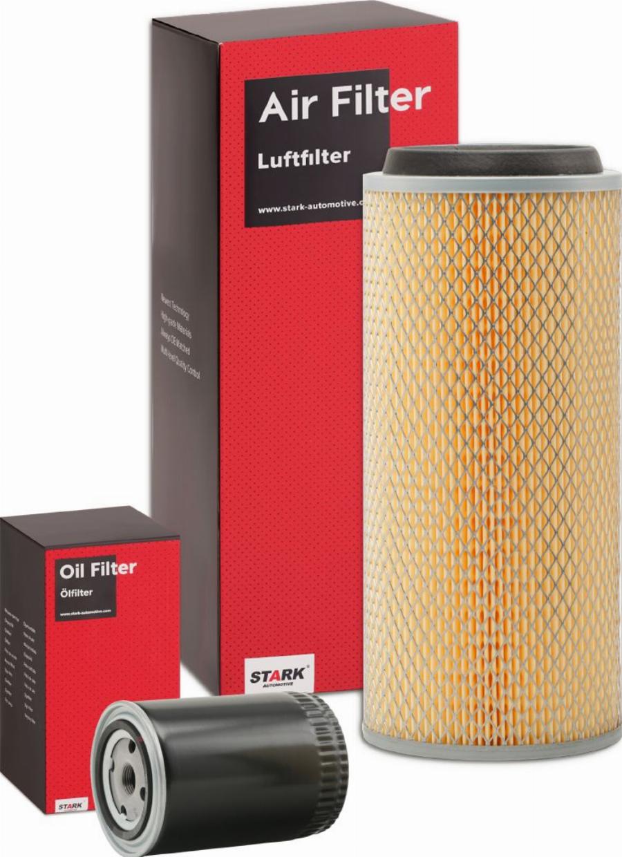 Stark SKFS-18881236 - Комплект фільтра autocars.com.ua