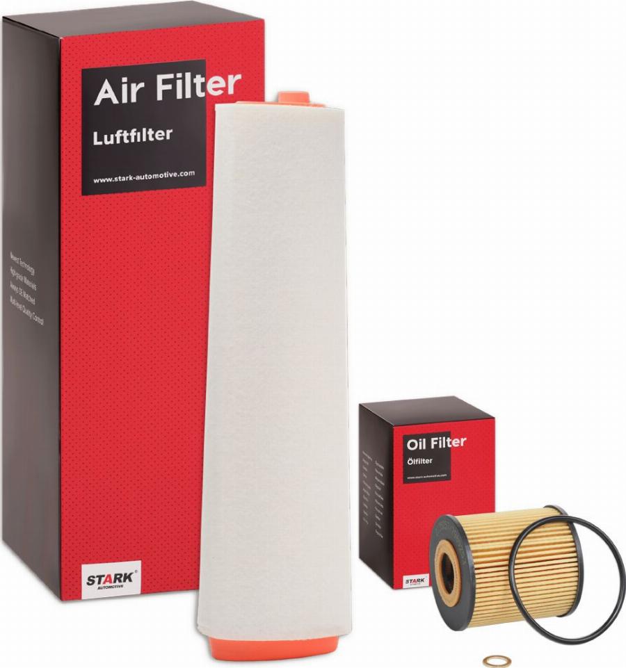 Stark SKFS-18881239 - Комплект фільтра autocars.com.ua