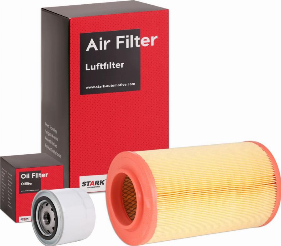 Stark SKFS-18881240 - Комплект фільтра autocars.com.ua