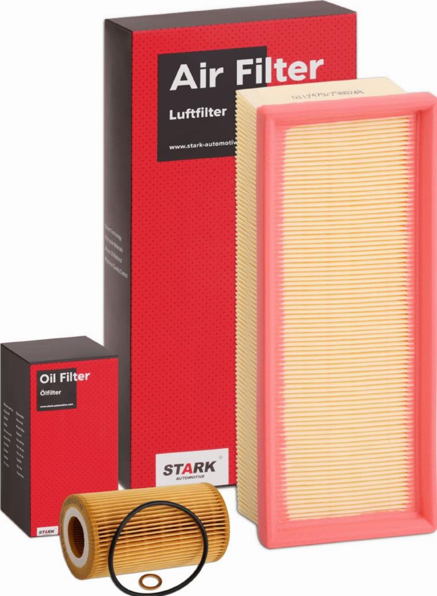 Stark SKFS-18881243 - Комплект фільтра autocars.com.ua