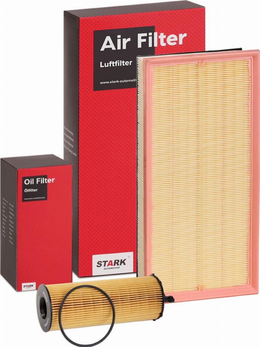 Stark SKFS-18881248 - Комплект фільтра autocars.com.ua