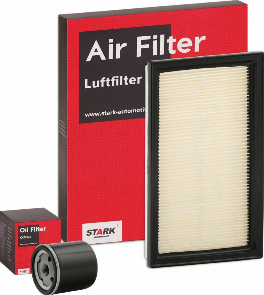Stark SKFS-18881251 - Комплект фільтра autocars.com.ua
