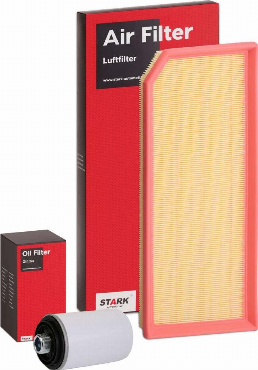 Stark SKFS-18881265 - Комплект фільтра autocars.com.ua