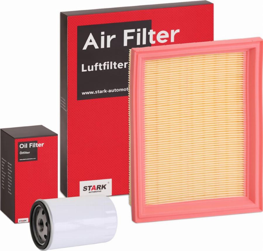 Stark SKFS-18881282 - Комплект фільтра autocars.com.ua