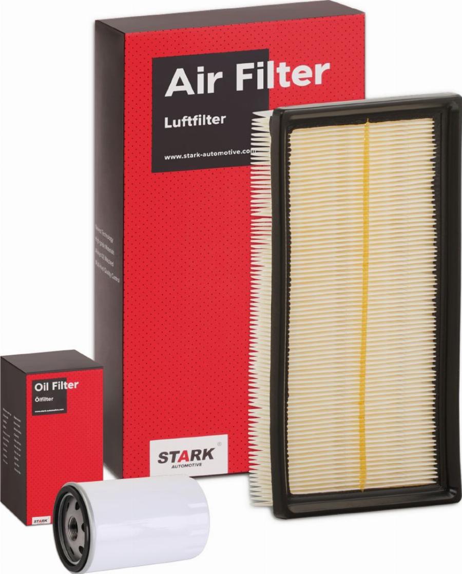 Stark SKFS-18881283 - Комплект фільтра autocars.com.ua