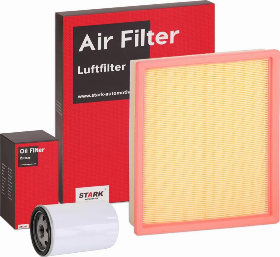 Stark SKFS-18881284 - Комплект фільтра autocars.com.ua