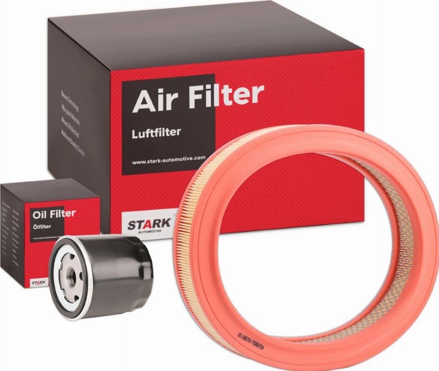 Stark SKFS-18881300 - Комплект фільтра autocars.com.ua