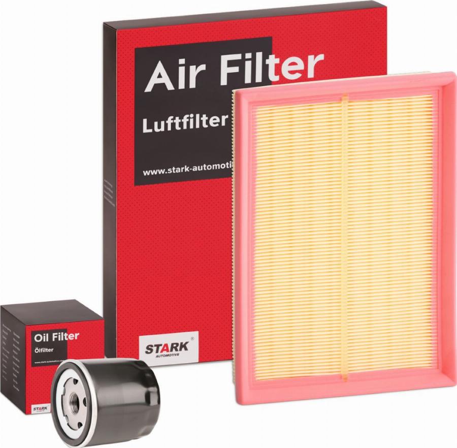 Stark SKFS-18881302 - Комплект фільтра autocars.com.ua
