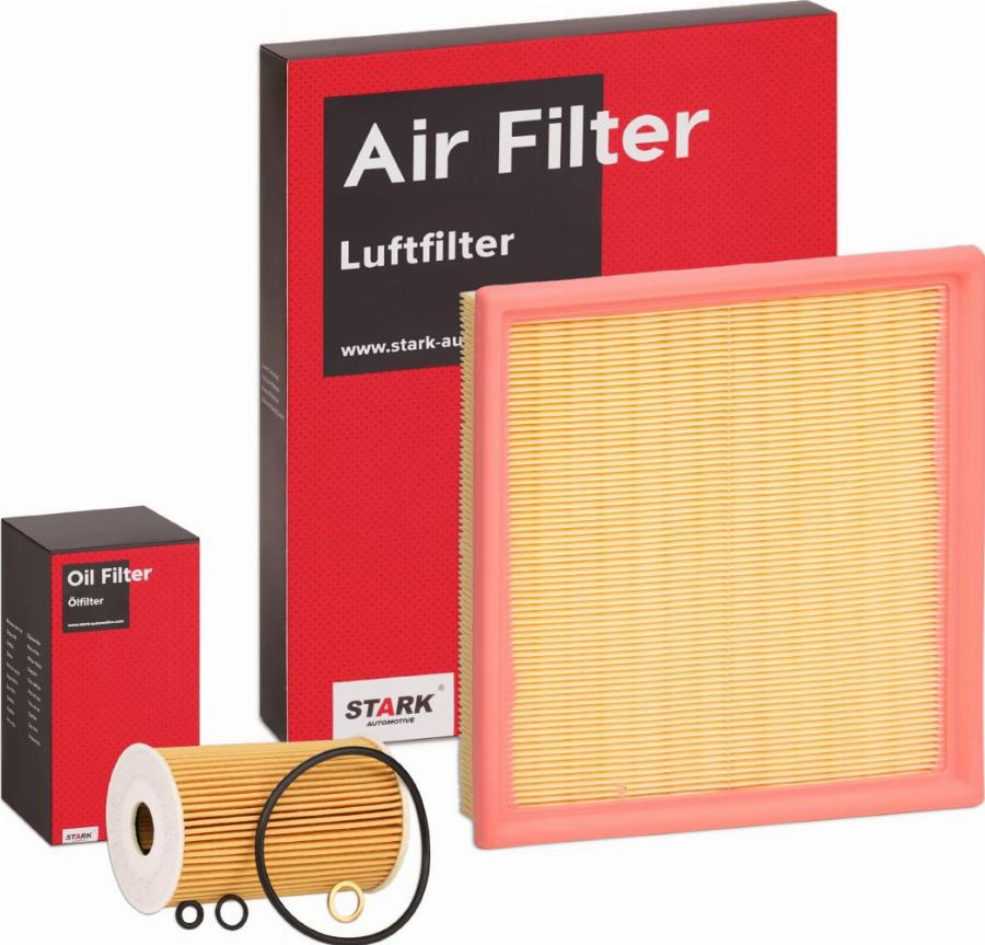 Stark SKFS-18881308 - Комплект фільтра autocars.com.ua