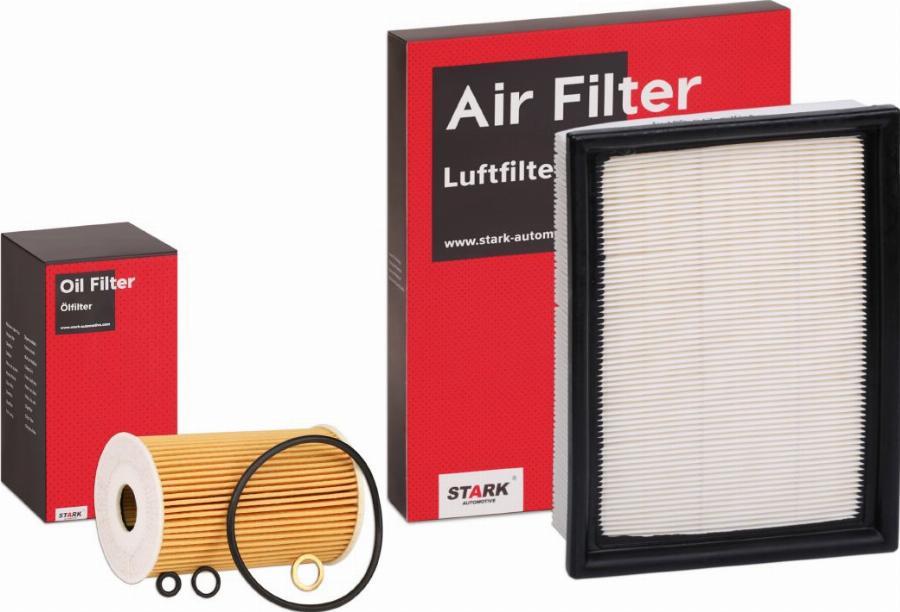 Stark SKFS-18881309 - Комплект фільтра autocars.com.ua