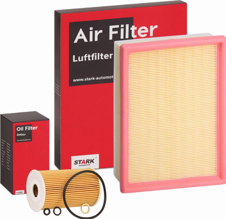 Stark SKFS-18881311 - Комплект фільтра autocars.com.ua
