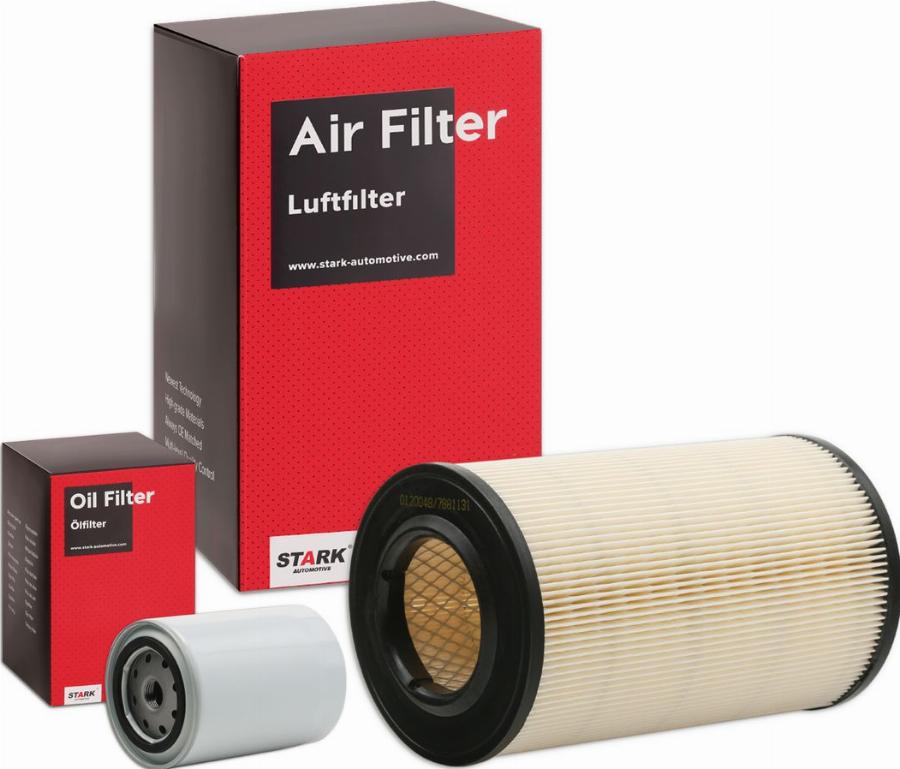 Stark SKFS-18881328 - Комплект фільтра autocars.com.ua