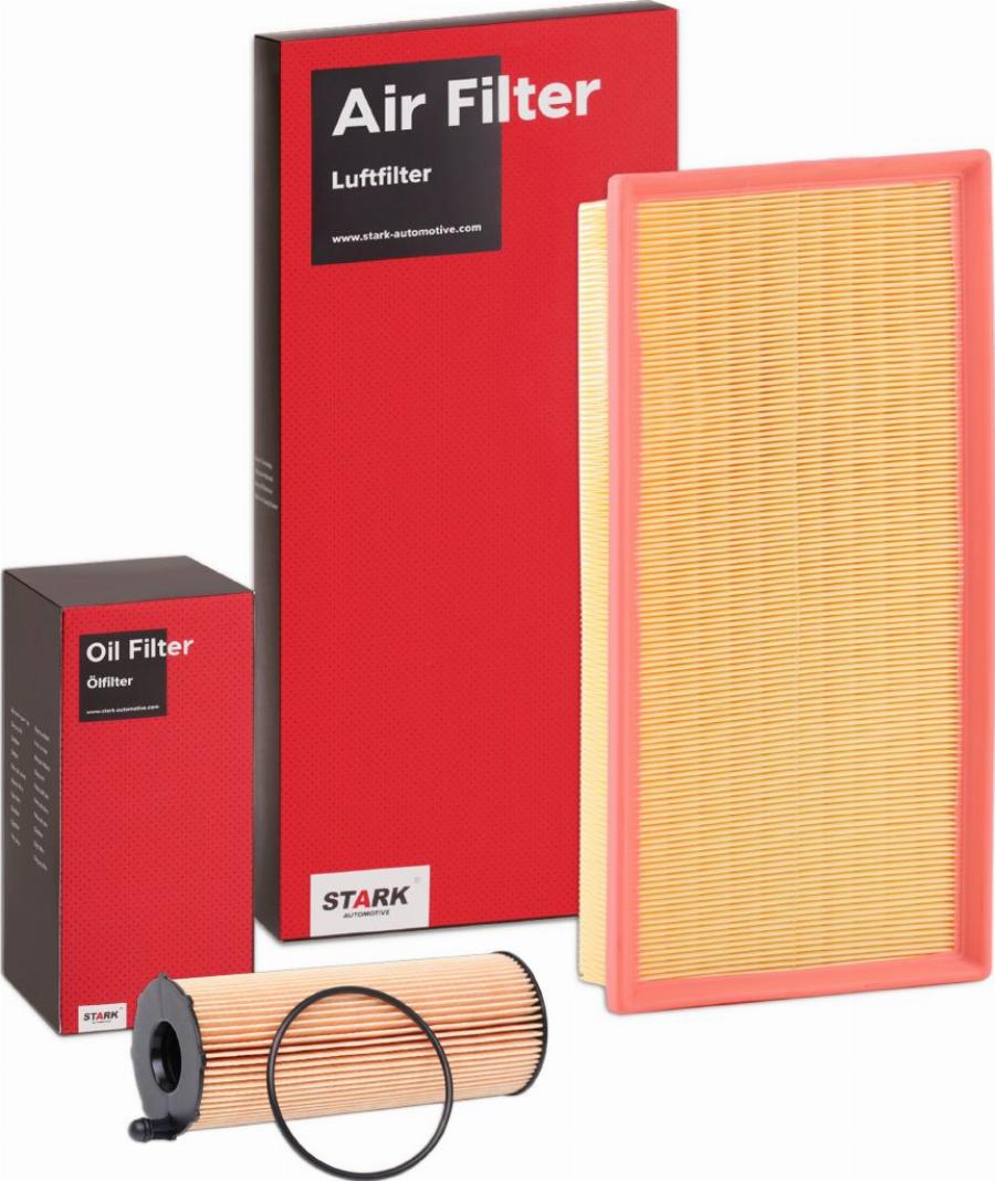 Stark SKFS-18881330 - Комплект фільтра autocars.com.ua