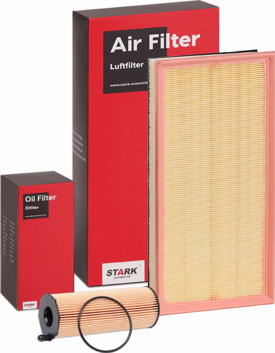 Stark SKFS-18881332 - Комплект фільтра autocars.com.ua