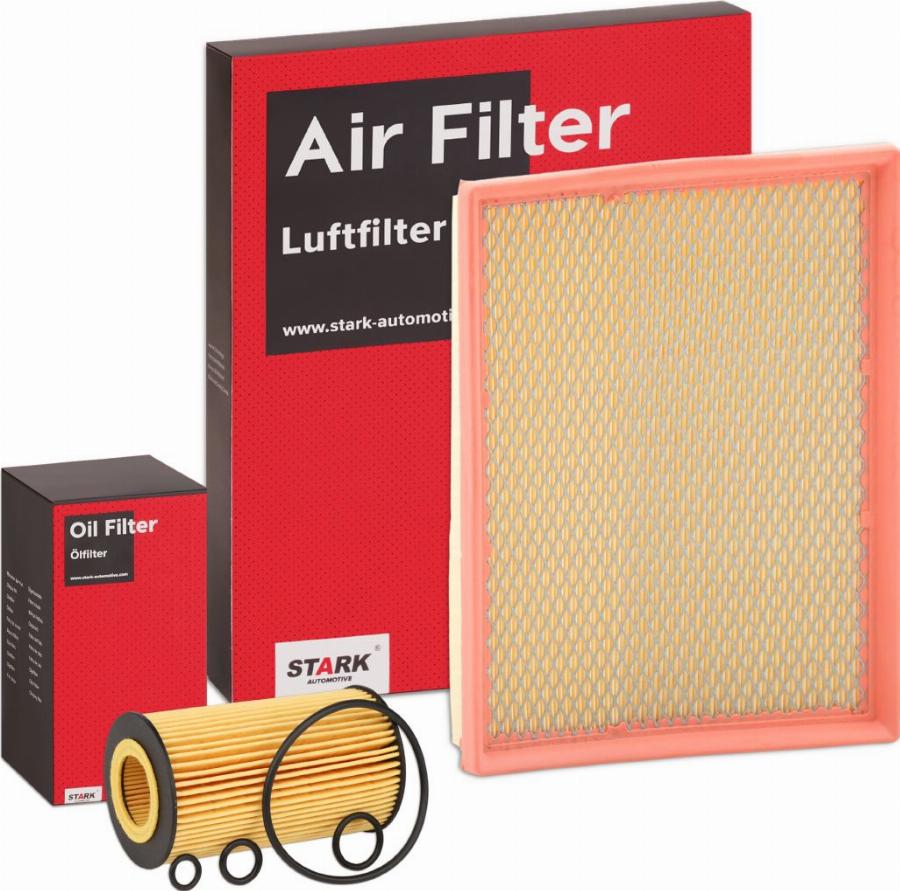 Stark SKFS-18881337 - Комплект фільтра autocars.com.ua