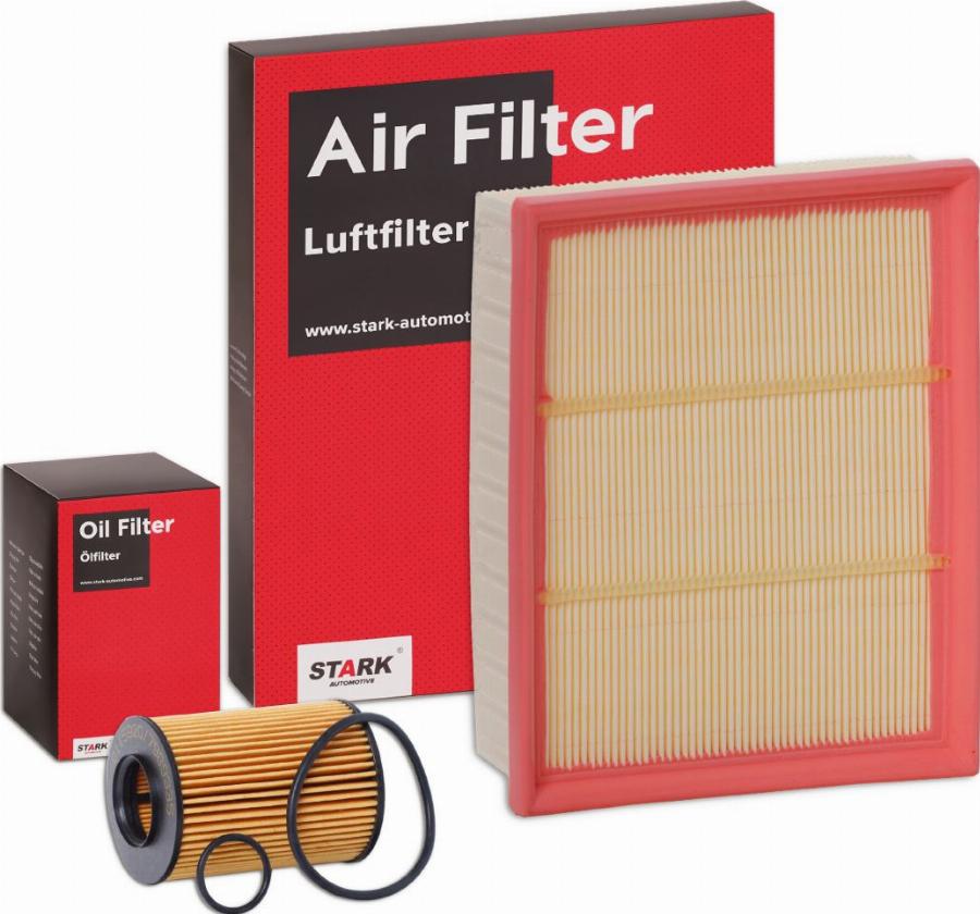 Stark SKFS-18881346 - Комплект фільтра autocars.com.ua