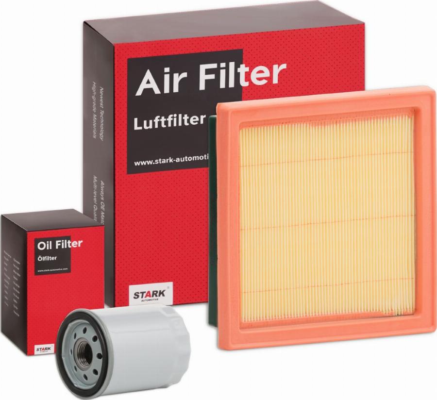 Stark SKFS-18881359 - Комплект фільтра autocars.com.ua