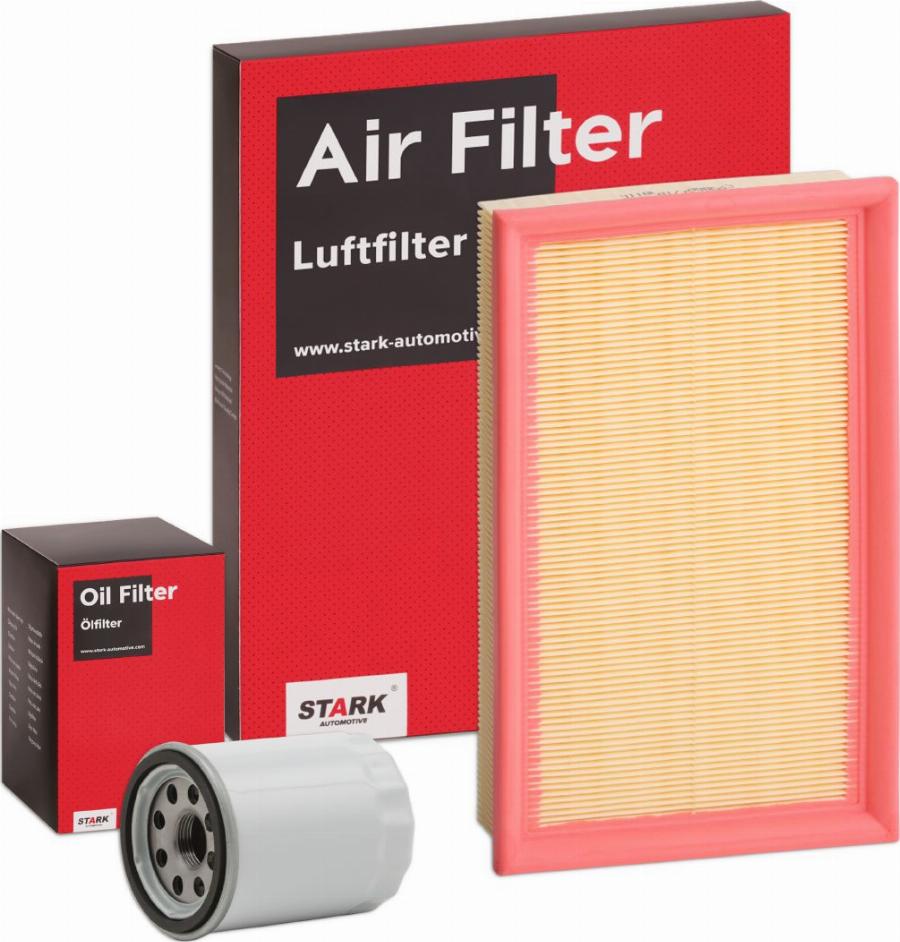 Stark SKFS-18881361 - Комплект фільтра autocars.com.ua