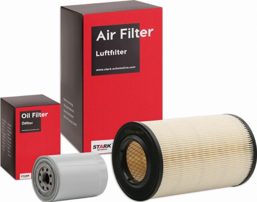 Stark SKFS-18881372 - Комплект фільтра autocars.com.ua