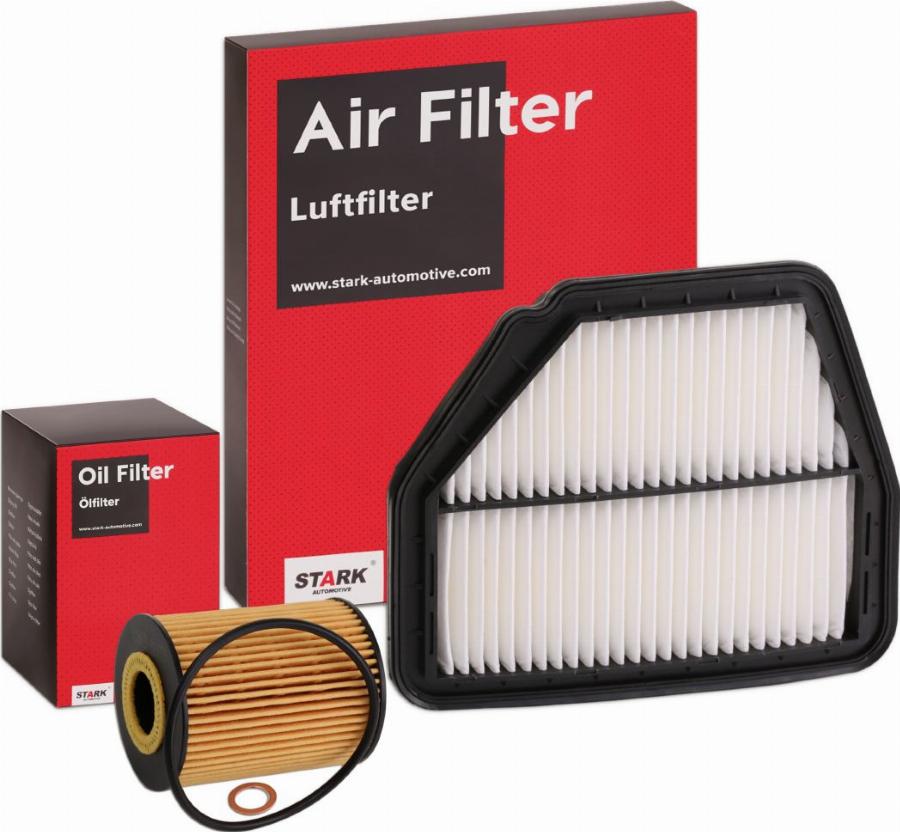 Stark SKFS-18881373 - Комплект фільтра autocars.com.ua