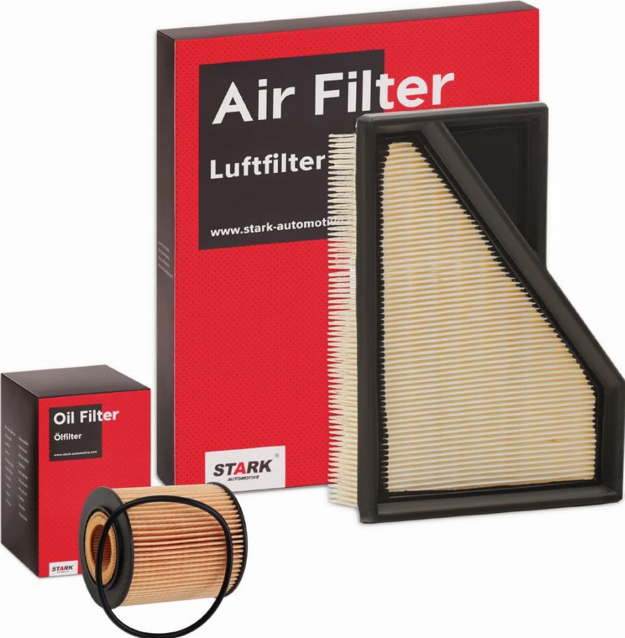 Stark SKFS-18881376 - Комплект фільтра autocars.com.ua