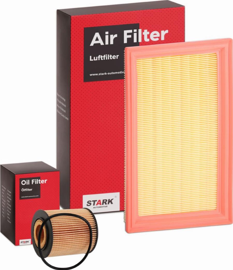 Stark SKFS-18881377 - Комплект фільтра autocars.com.ua