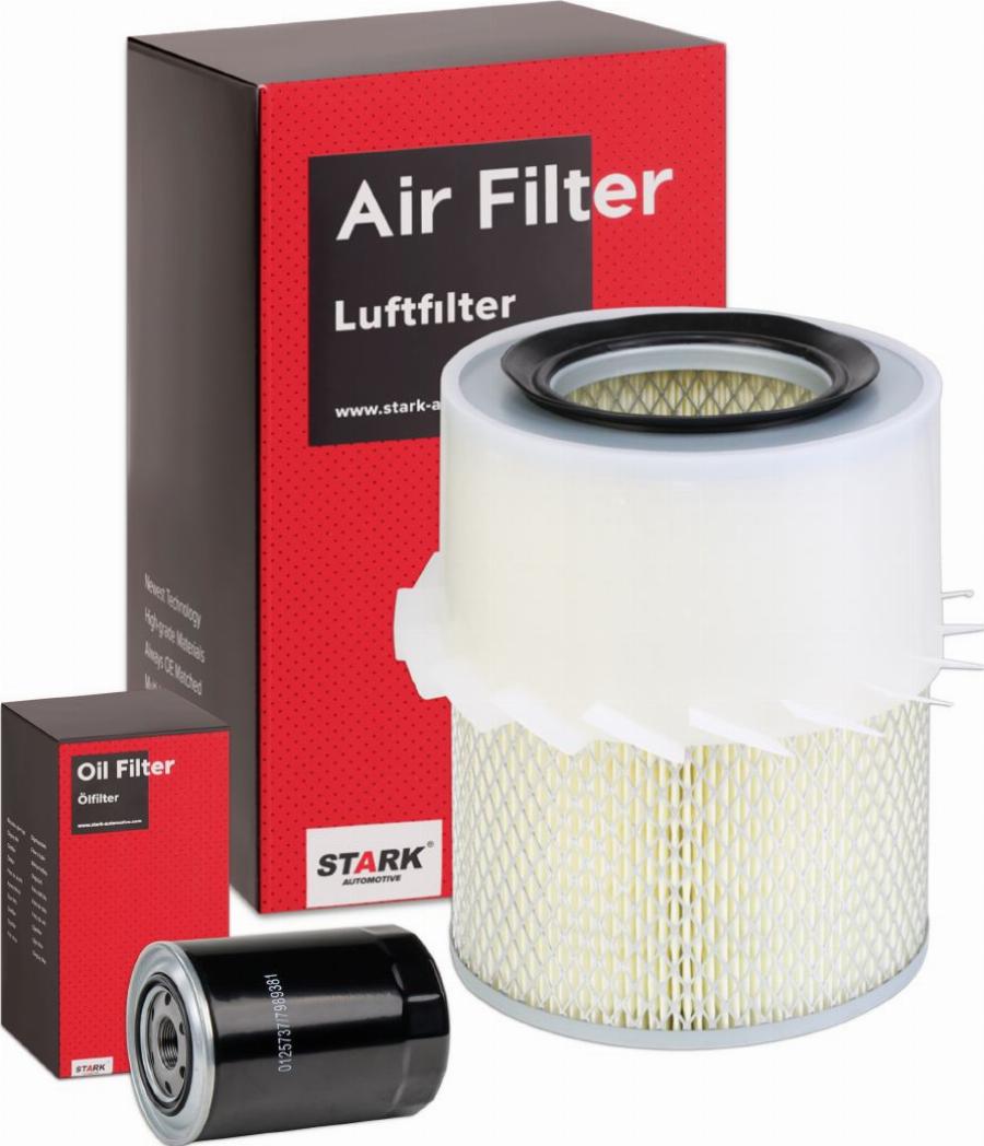 Stark SKFS-18881381 - Комплект фільтра autocars.com.ua