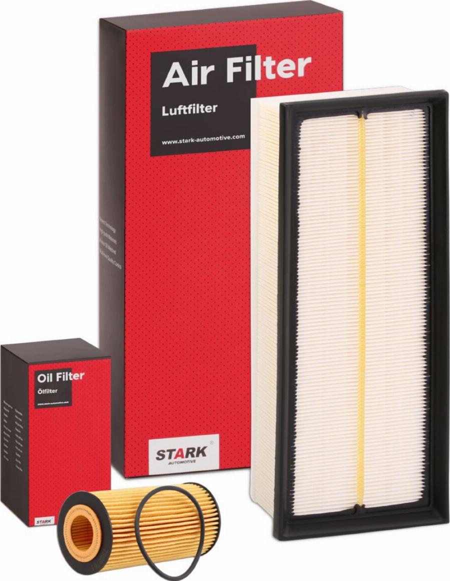 Stark SKFS-18881382 - Комплект фільтра autocars.com.ua
