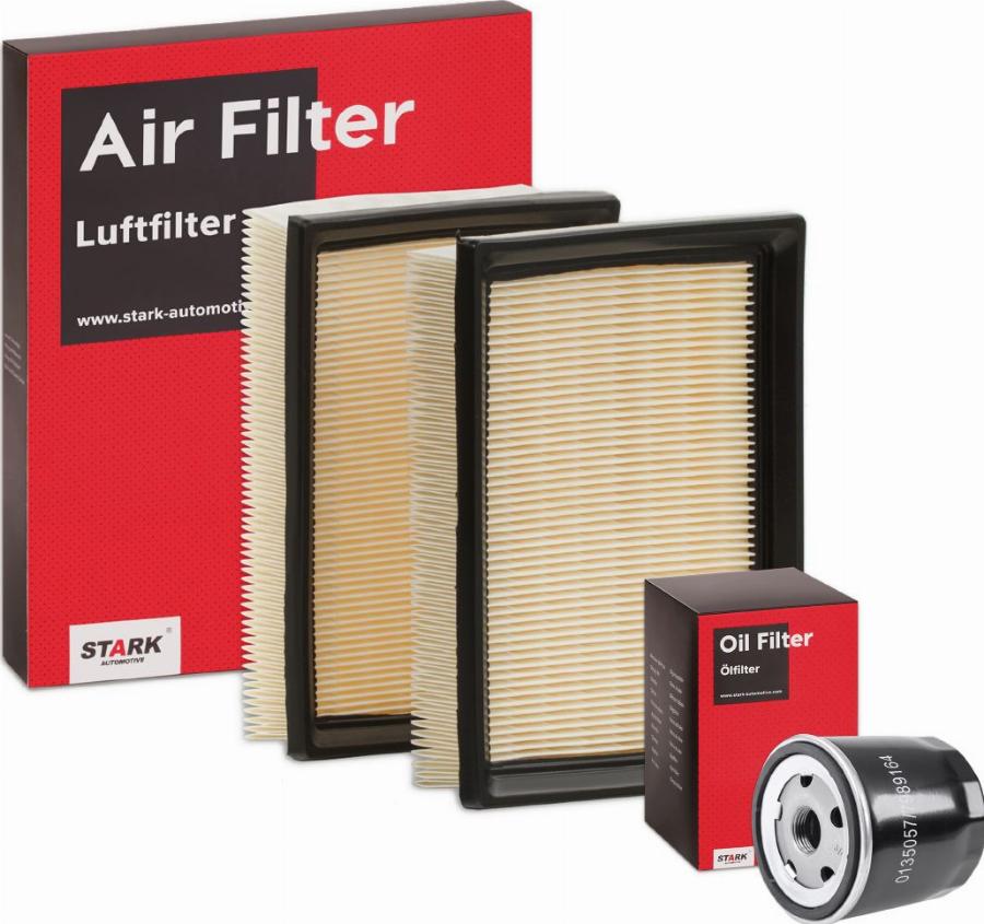 Stark SKFS-18881386 - Комплект фільтра autocars.com.ua
