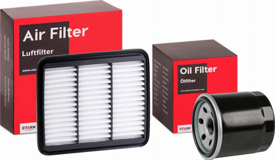 Stark SKFS-18881388 - Комплект фільтра autocars.com.ua