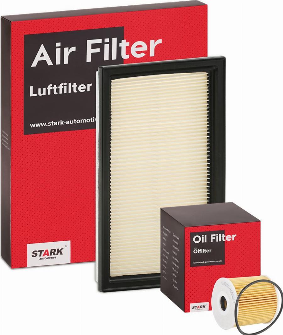 Stark SKFS-18881390 - Комплект фільтра autocars.com.ua
