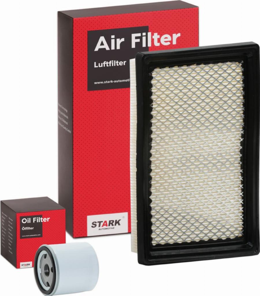 Stark SKFS-18881391 - Комплект фільтра autocars.com.ua