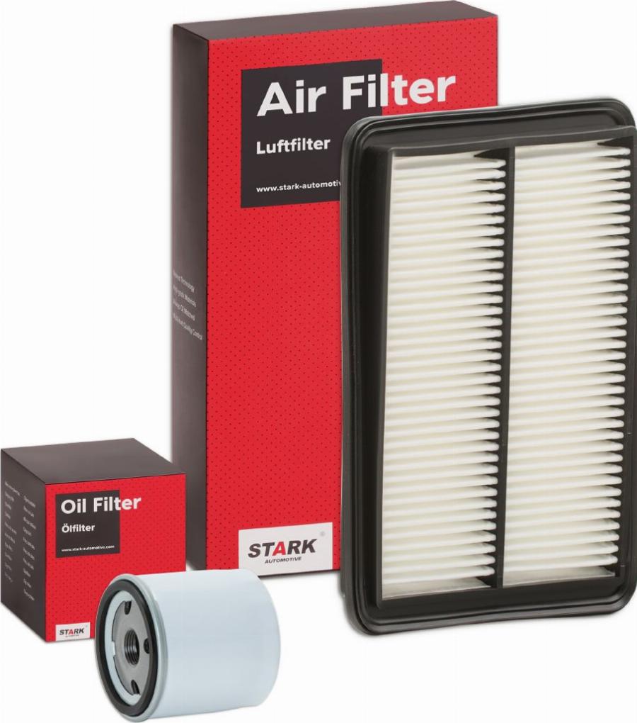 Stark SKFS-18881395 - Комплект фільтра autocars.com.ua