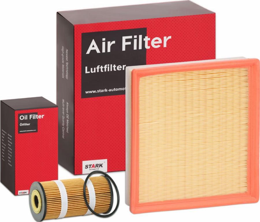 Stark SKFS-18881400 - Комплект фільтра autocars.com.ua