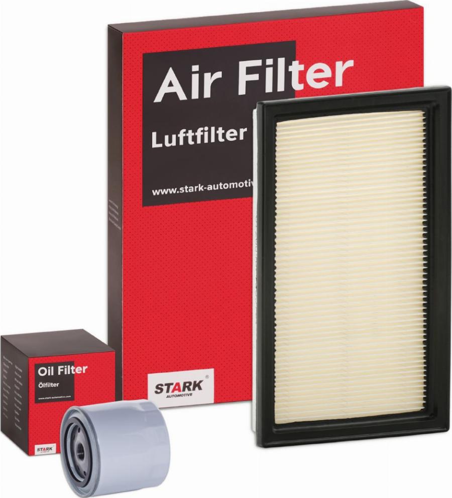 Stark SKFS-18881409 - Комплект фільтра autocars.com.ua