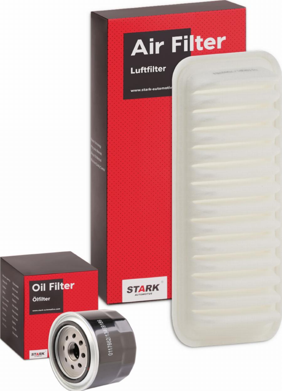 Stark SKFS-18881436 - Комплект фільтра autocars.com.ua