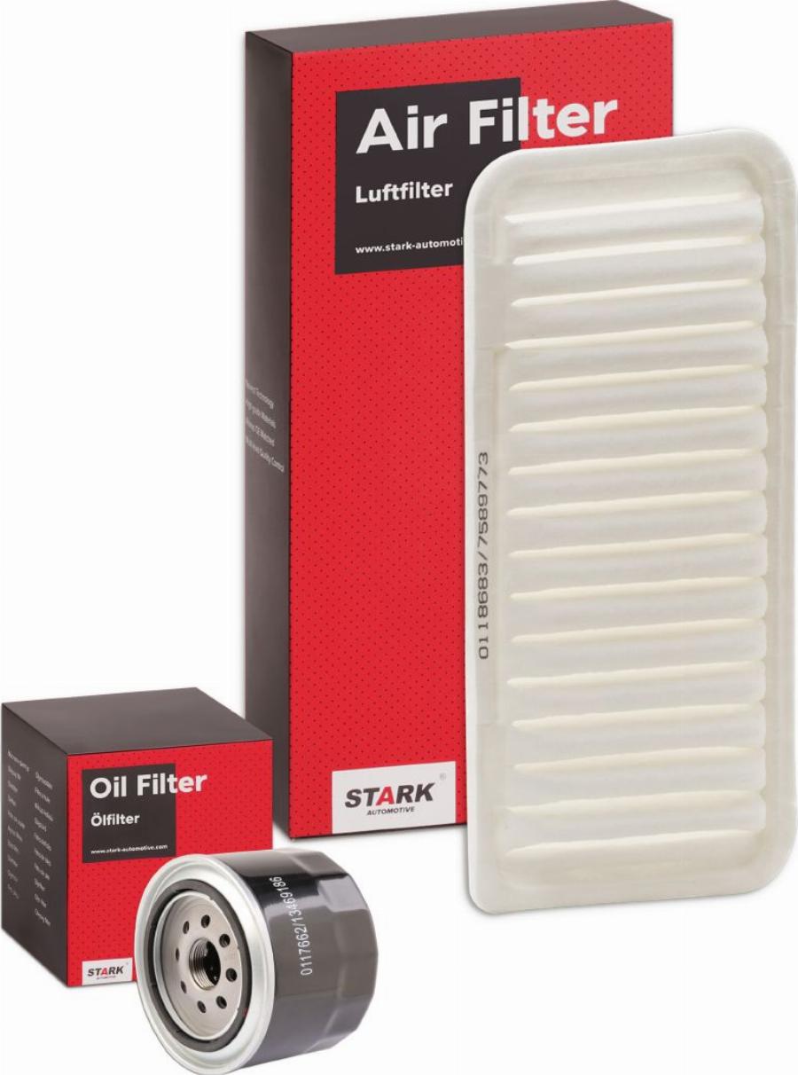 Stark SKFS-18881437 - Комплект фільтра autocars.com.ua