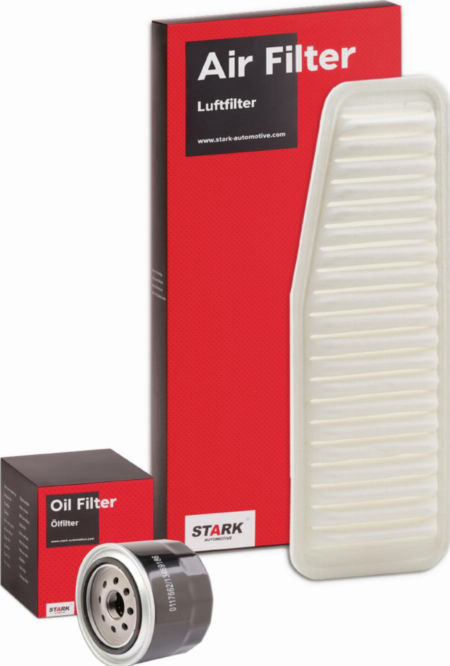 Stark SKFS-18881442 - Комплект фільтра autocars.com.ua