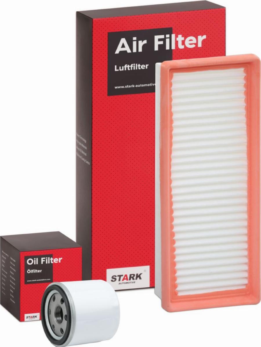 Stark SKFS-18881447 - Комплект фільтра autocars.com.ua