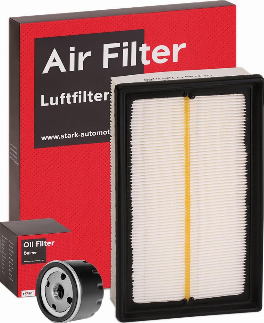 Stark SKFS-18881515 - Комплект фільтра autocars.com.ua