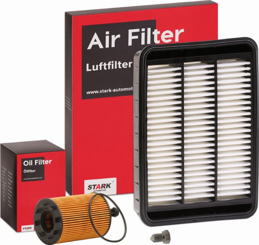 Stark SKFS-18881529 - Комплект фільтра autocars.com.ua
