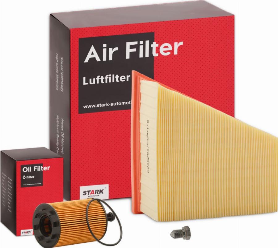 Stark SKFS-18881530 - Комплект фільтра autocars.com.ua