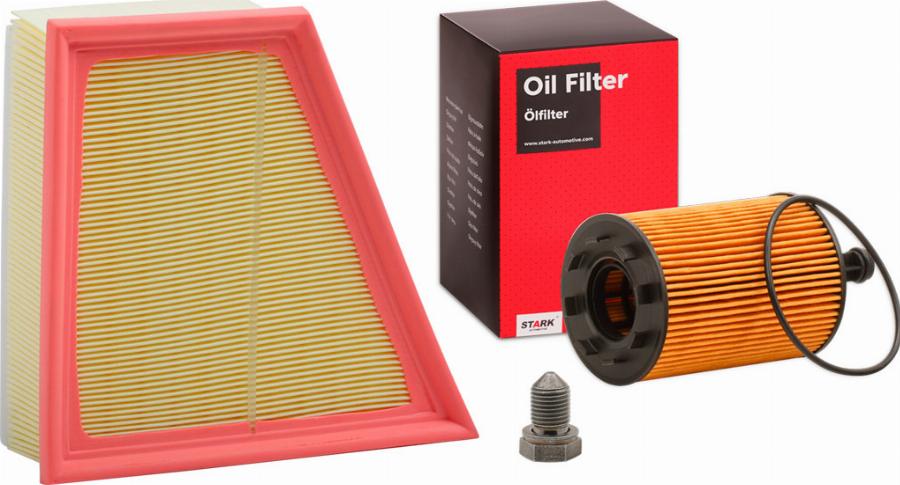 Stark SKFS-18881555 - Комплект фільтра autocars.com.ua