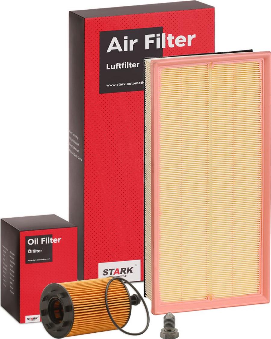 Stark SKFS-18881565 - Комплект фільтра autocars.com.ua