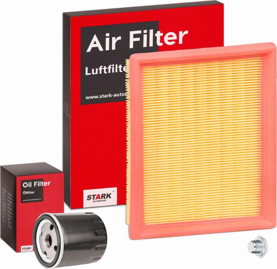 Stark SKFS-18881580 - Комплект фільтра autocars.com.ua