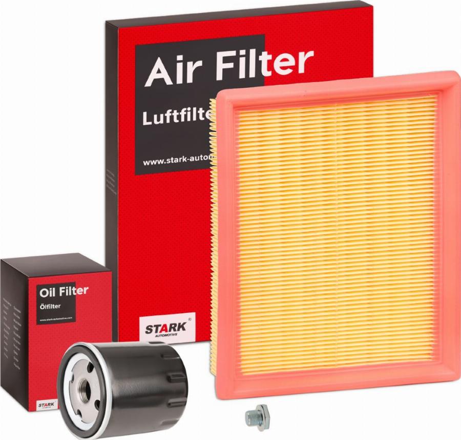 Stark SKFS-18881583 - Комплект фільтра autocars.com.ua