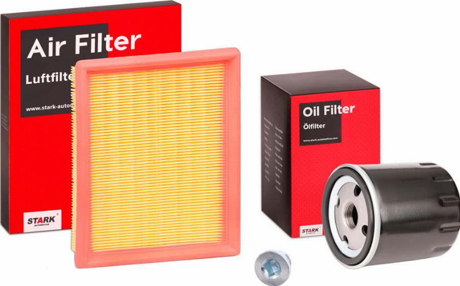 Stark SKFS-18881584 - Комплект фільтра autocars.com.ua